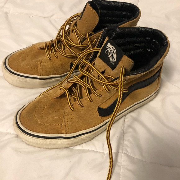 old skool hi tops